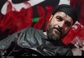 مداحی زیبای ترکی حسین عینی‌فرد در رثای حضرت رقیه (س) + فیلم