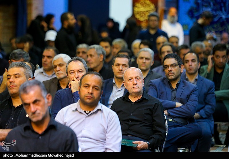 مراسم گرامیداشت دانشمندان هسته‌ای در دانشگاه شهید بهشتی
