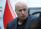 تاج: حذف ایران از جام جهانی حرف بی‌جایی است