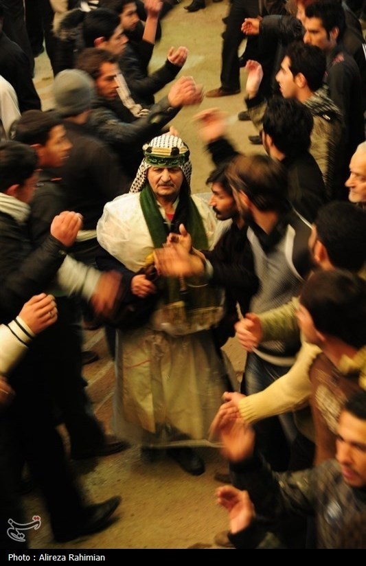 کربلا , موکب تسنیم , 