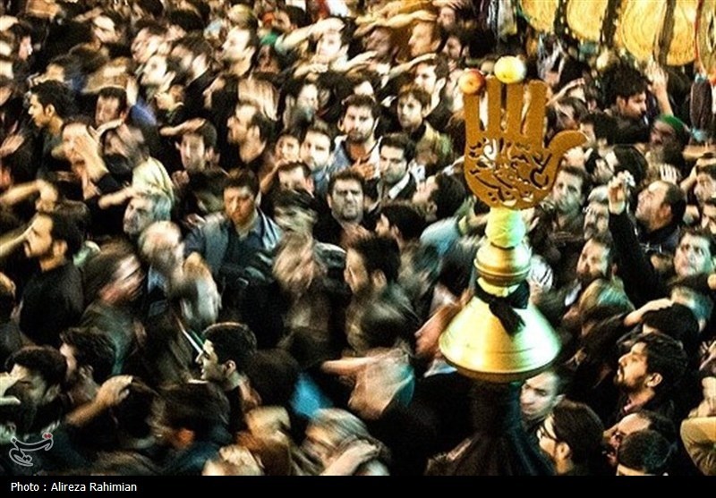 کربلا , موکب تسنیم , 