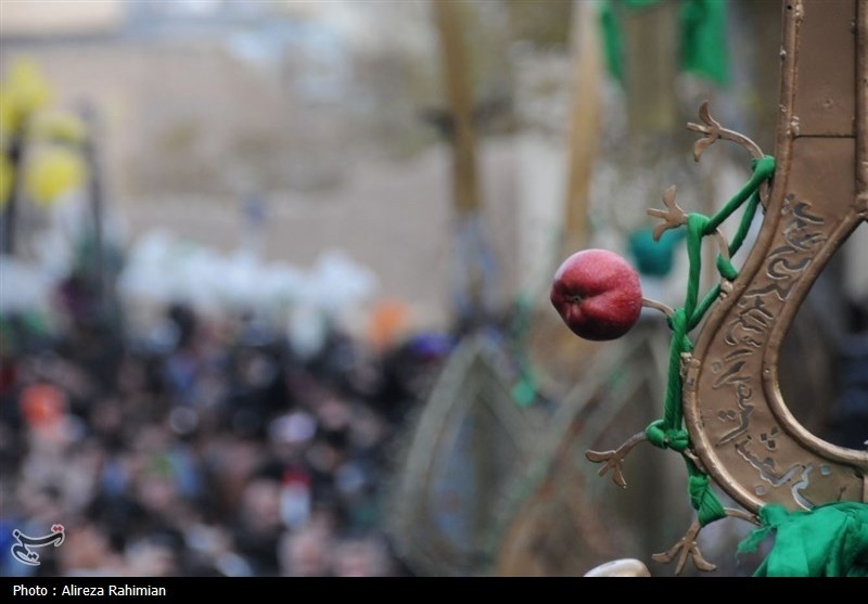 کربلا , موکب تسنیم , 