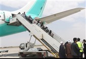 اعزام 1234 سمنانی به حج تمتع 1405 در قالب 8 کاروان