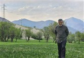 چهل روز در فراق شهید حاجی‌زاده/ تو تازه آغاز شده‌ای فرمانده