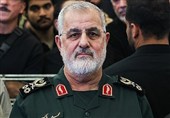 اللواء باکبور: أی خطأ من العدو فی مضیق هرمز سیُواجَه بردّ حازم من إیران