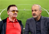 نشست درویش و زنوزی درباره پرونده بیرانوند