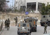 صهیونیست‌ها پیکر شهید فلسطینی را "توقیف" کردند