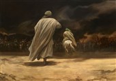 شعر در سوگ حضرت علی اکبر از زبان امام حسین (ع)؛ گمان مدار که گفتم برو، دل از تو بریدم!