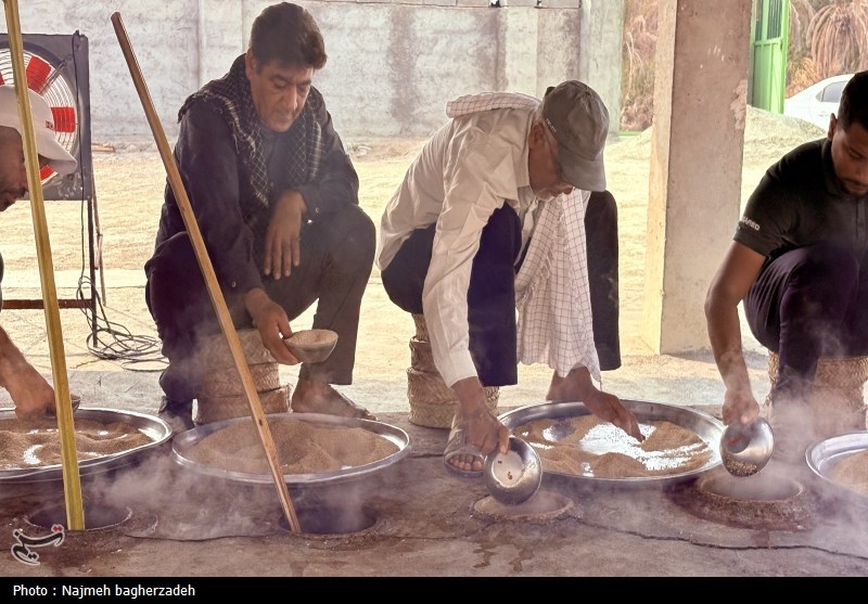 موکب تسنیم , 