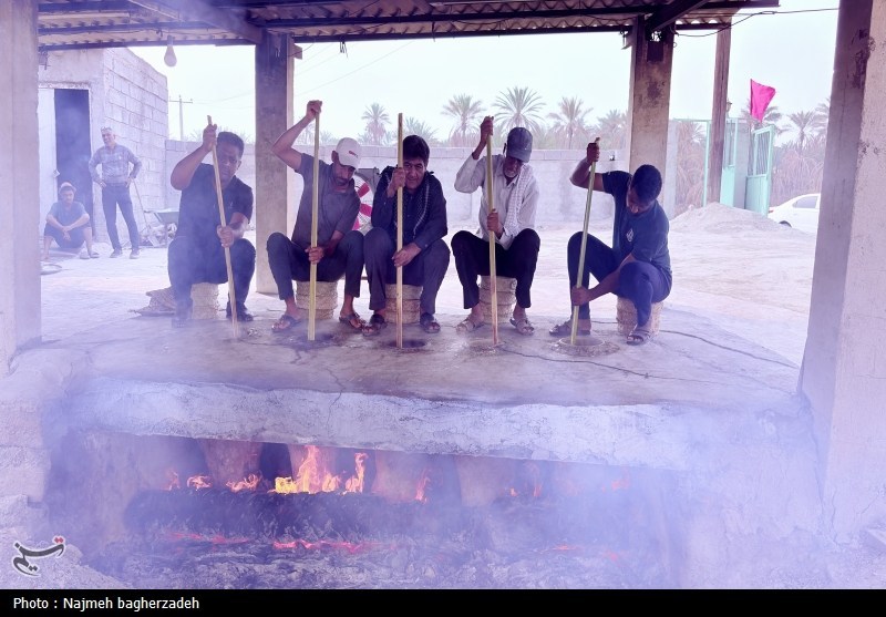 موکب تسنیم , 