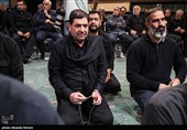 مخبر: تنگه هرمز جز با اراده ایران باز نخواهد شد