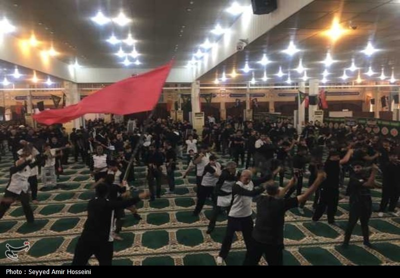 موکب تسنیم , 