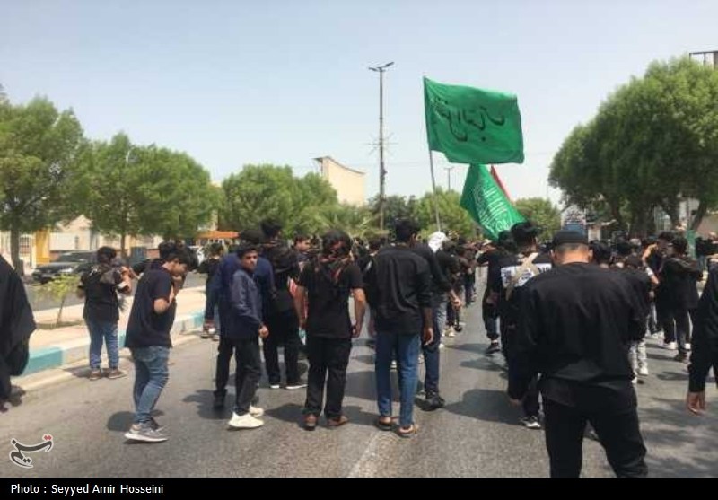 موکب تسنیم , 