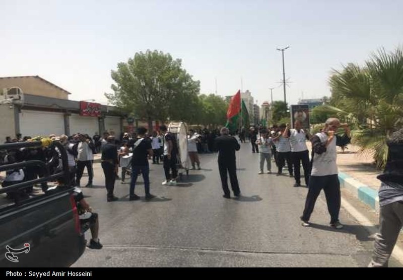 موکب تسنیم , 