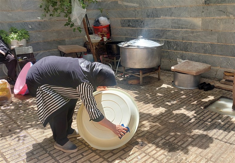موکب تسنیم , 