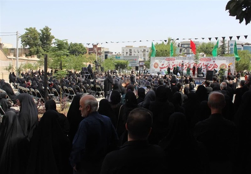 موکب تسنیم , 