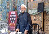 دشمن از نام حضرت ابوالفضل(ع) می‌ترسد