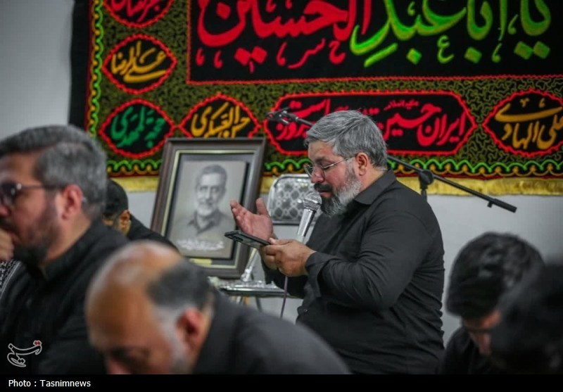 موکب تسنیم , 