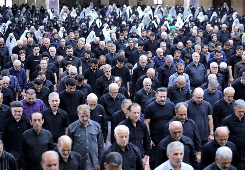 موکب تسنیم ,