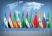 وزیر الاقتصاد الایرانی: استخدام العملات المحلیة، وتطویر أنظمة الدفع الداخلیة من الانجازات الهامة لبریکس بالنسبة الى ایران
