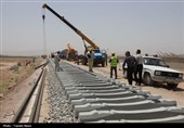 تکمیل پایانه ریلی شلمچه در دستور کار راه آهن و منطقه آزاد اروند