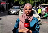 رسائل الحرب الإیرانیة الإسرائیلیة من وجهة نظر المواطنین الفلسطینیین