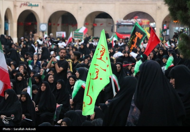 امام حسین (ع) , محرم , ماه محرم , حضرت زینب (س) , استان کرمان , 
