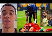 دفاع موسیالا از دوناروما؛ هیچ‌کس را نباید به خاطر مصدومیتم سرزنش کرد