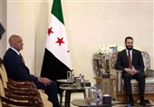 نشست سه جانبه دمشق؛ تلاش آمریکا برای حل اختلافات قسد با دولت جولانی