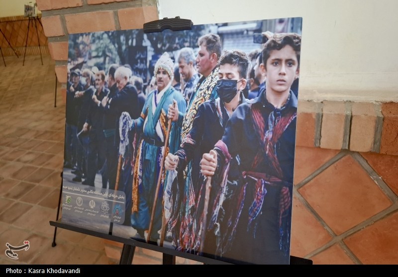 عزاداری , نمایشگاه عکس , 