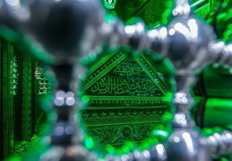 محرم 1404 , امام حسین (ع) , کربلا , محرم , عاشورا , 