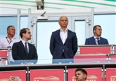 رئیس فدراسیون فوتبال روسیه: مانعی برای بازی با ایران وجود ندارد