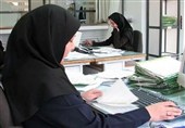 فعالیت ادارات قزوین با حضور 30 درصدی کارکنان