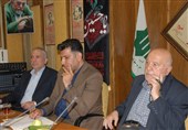 حضور پاکدل و صوفی در جلسه کارگروه ورزش حزب مؤتلفه اسلامی