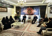 قالیباف: شهید طهرانچی از صالحان مصلح و از مصادیق انصارالله بود