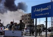مخالفت عشایر مسلح با آتش بس در السویداء/ تداوم درگیری‌ها با وجود آتش‌بس
