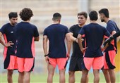 2 بازیکن جدید در شمس آذر/ 4 بازی در برنامه تیم رضایی