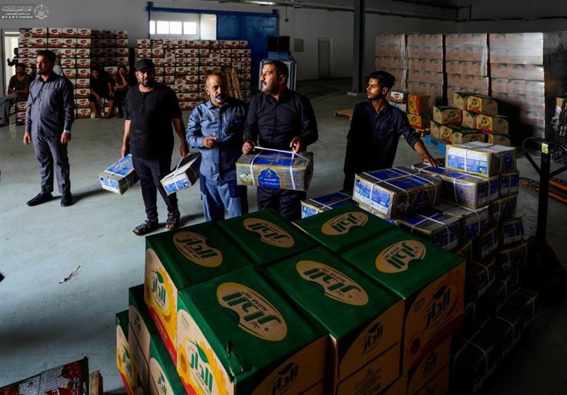 موکب اربعین