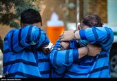 اغفال دختر جوان توسط 2 فروشنده شیطان‌صفت مواد مخدر