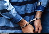 سارق طلافروشی بازار بیرجند در کمتر از 10 ساعت دستگیر شد