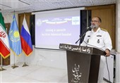 حضور 2 ناوگروه ارتش در اقیانوس هند همزمان با رزمایش دریایی خزر