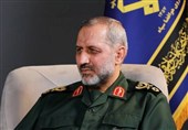 فرمانده ‌هوافضا: آمریکایی‌ها پهپاد لوکاس را ‌از روی شاهد 136 ساختند
