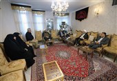 آملی‌لاریجانی: ارتقای توان دفاعی مهم‌ترین دغدغه سپهبد شهید باقری بود