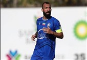 چشمی: ایران خط قرمز همه ماست/اتحاد مردم باعث عبور از مشکلات جنگ می‌شود