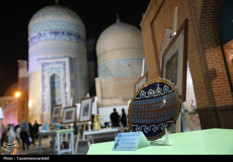 اردبیل در هفته اردبیل؛ جلوه‌ای از تمدن، فرهنگ و معنویت