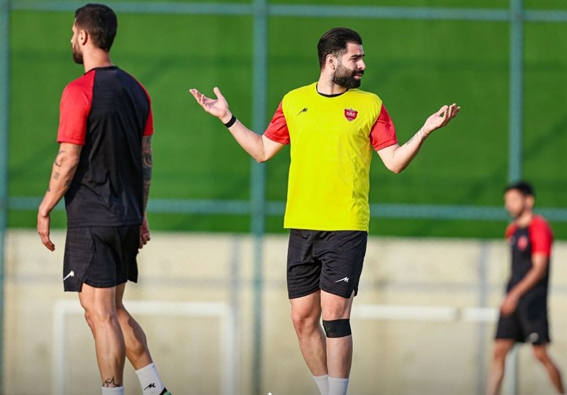 پرسپولیس از مس رفسنجان و سلمانی شکایت کرد