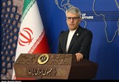 الخارجیة الإیرانیة: شروط الترویکا الأوروبیة للدخول فی الحوار مع أمریکا کانت غیر منطقیة