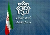وزارة الأمن الإیرانیة: تفکیک 3 خلایا إرهابیة تکفیریة فی جنوب شرق البلاد
