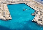 کاهش زمان ترانزیت کالا از مصر به خاورمیانه در بندر نئوم عربستان