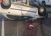رشد تلفات حوادث رانندگی در بهار امسال